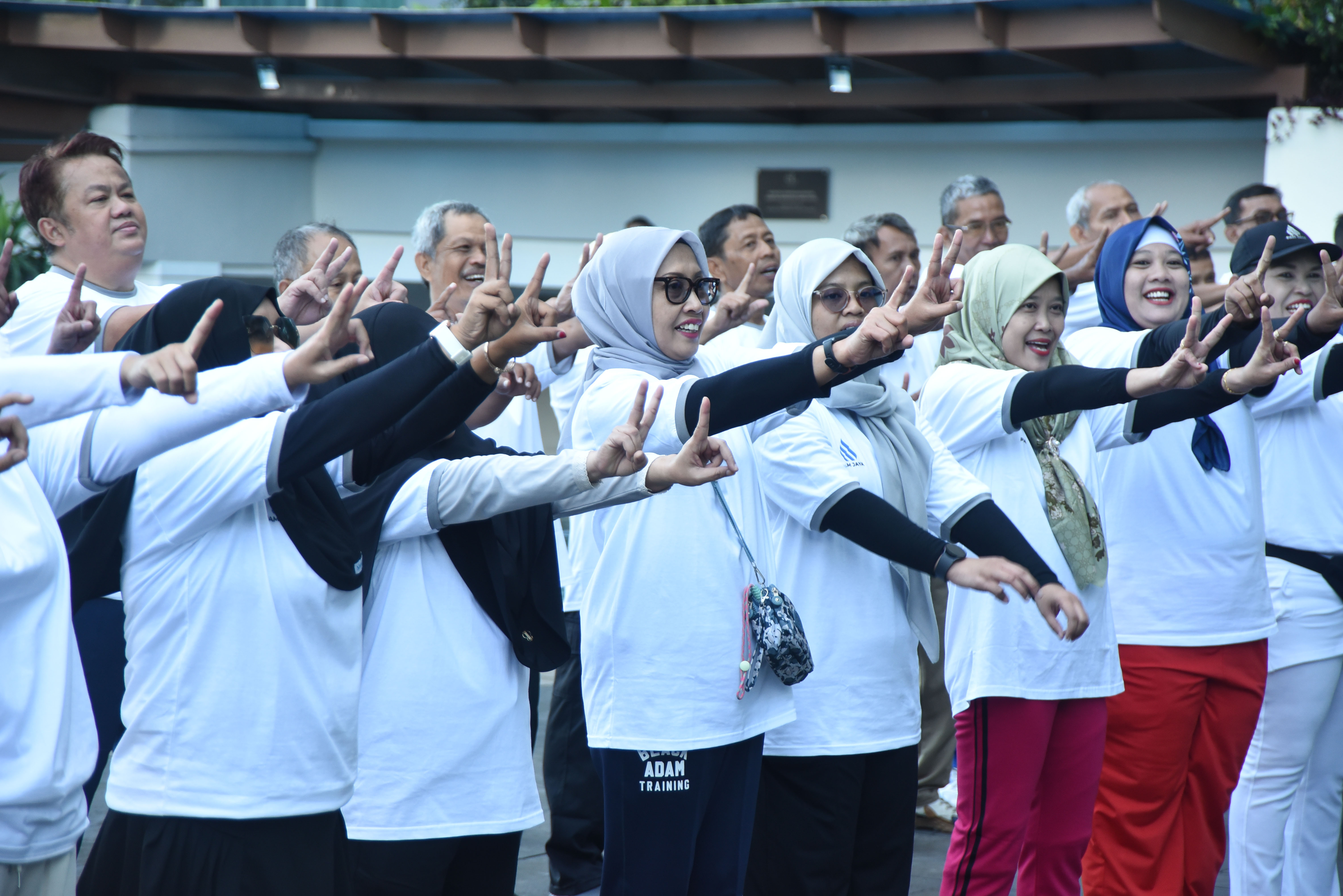 Bahagia menghadapi Masa Pensiun bersama Peserta Pelatihan MPP PAM JAYA - 2025